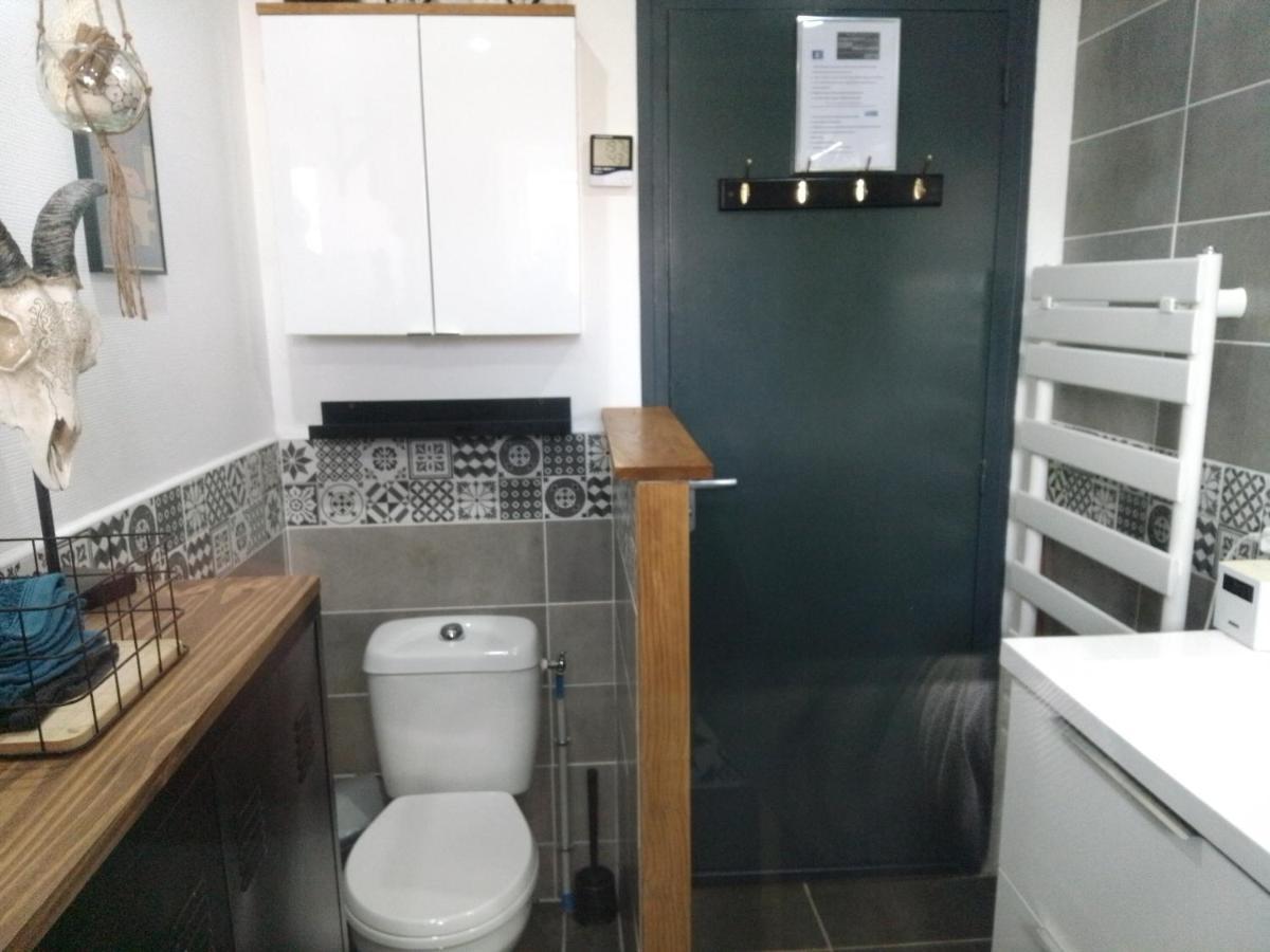 Apartamento Maison Reposant Arconnay Et Jardin Exterior foto