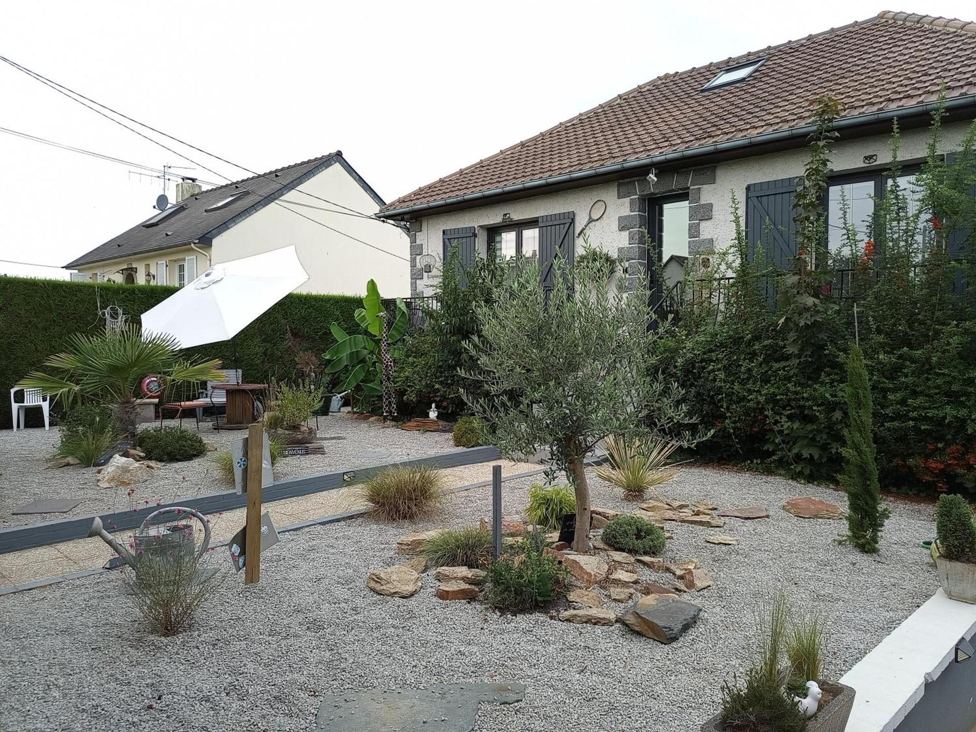 Apartamento Maison Reposant Arconnay Et Jardin Exterior foto